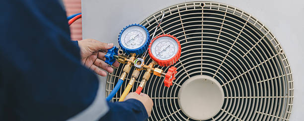 Licensed Emergency Ac Repair service in Fredericksburg, IN - HVAC Repair CO